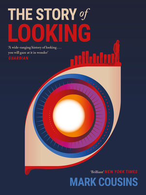 cover image of The Story of Looking